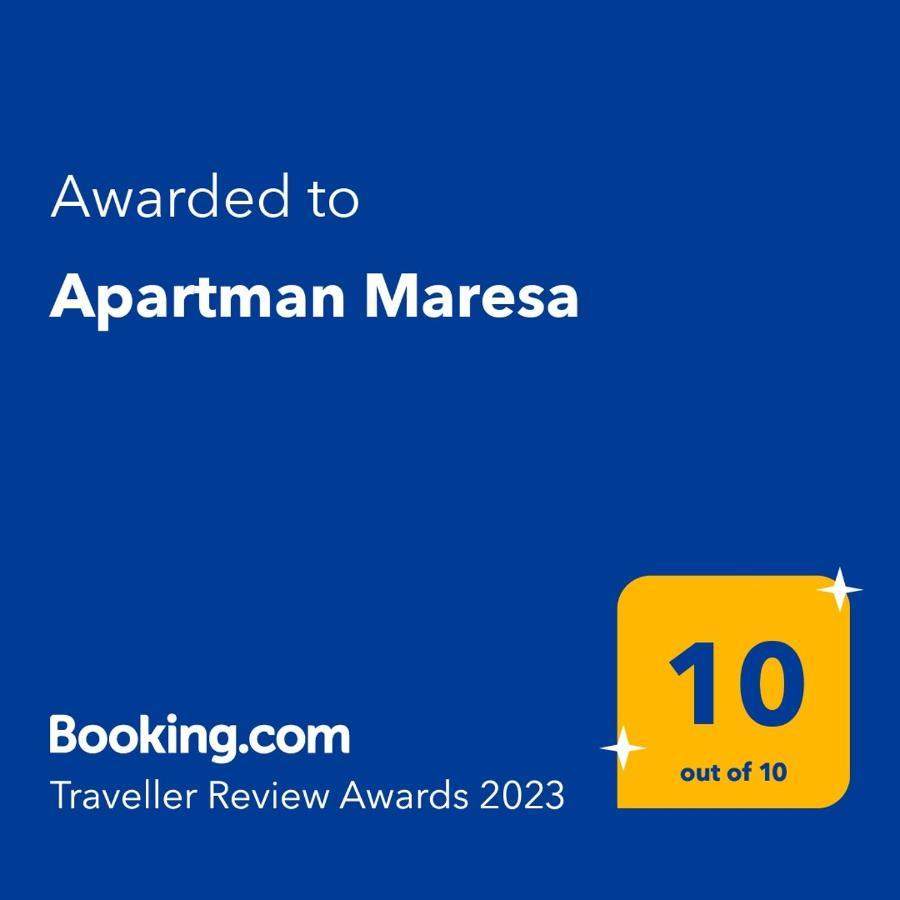 Apartman Maresa زادار المظهر الخارجي الصورة